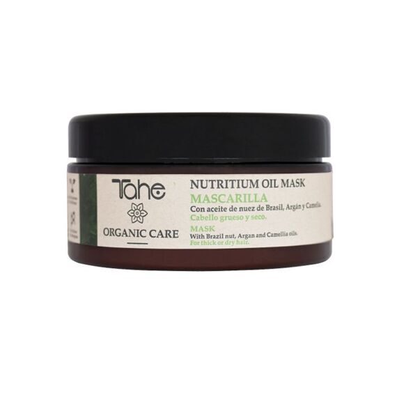 Питательная маска для густых и сухих волос NUTRITIUM OIL MASK Питательная маска для густых и сухих волос NUTRITIUM OIL MASK