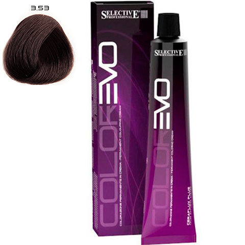 Colorevo 3.53 Темно-каштановый Тик