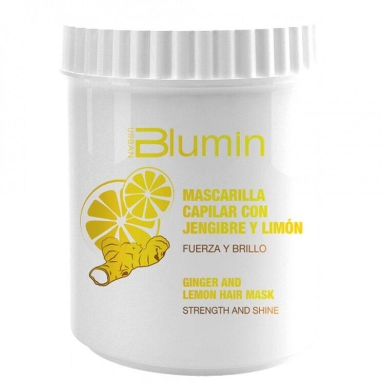 Маска с экстрактом имбиря Blumin Ginger