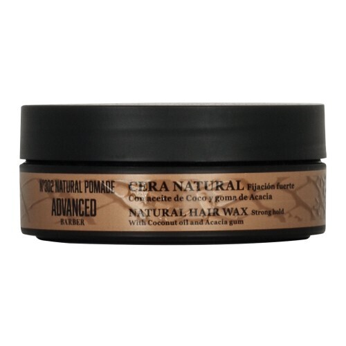 Натуральный воск Nº302 Natural Pomade Advanced Barber, 100 мл