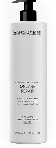 Шампунь реструктурирующий Repair 1000 мл