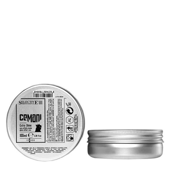 Воск с глянцевым эффектом Extra shine vaso Воск с глянцевым эффектом Extra shine vaso