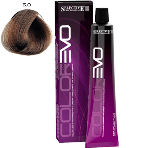 Colorevo 6.0 темный блондин