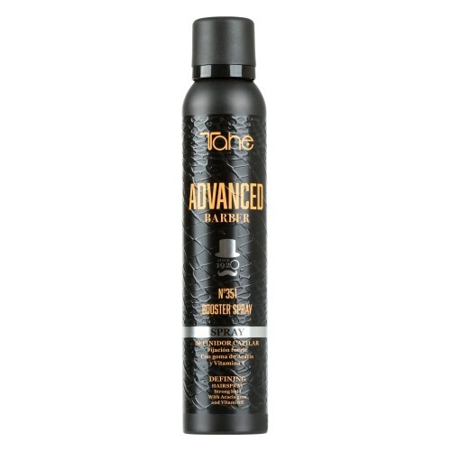 Лак для фиксации волос Nº351 Booster Spray Advanced Barber, 200 мл