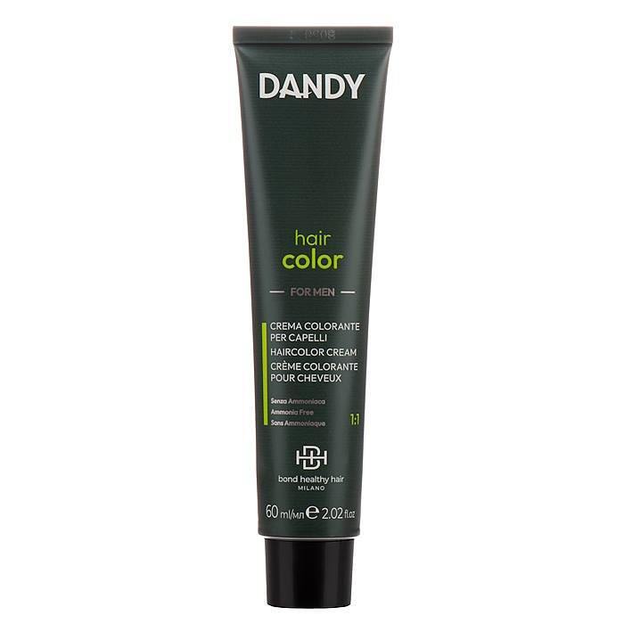 Крем-краска для мужчин Dandy