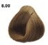 Крем-краска для волос Black Professional Line 8.00 Светло-русый интенсивный