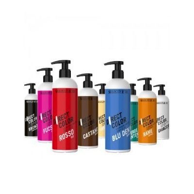 Оттеночная безаммиачная краска Direct color ice (ледяной)