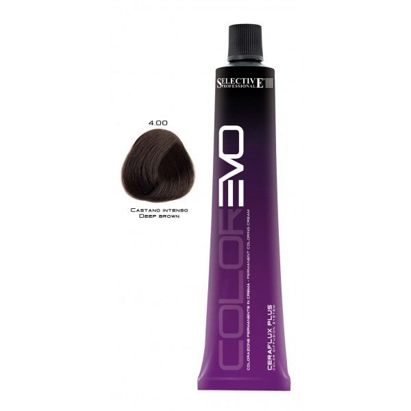 Colorevo 4.00 Каштановый глубоки