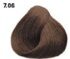 Крем-краска для волос Black Professional Line 7.06 Warm Средне-русый