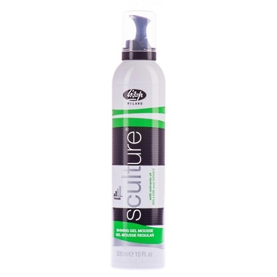 Моделирующий гель-мусс Sculture Shining Gel Mousse