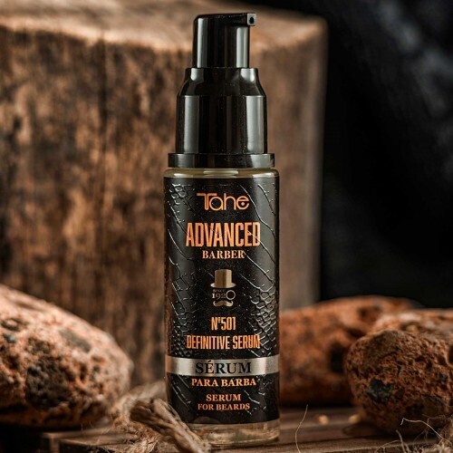 Сыворотка для бороды Nº501 Definitive Advanced Barber, 30 мл