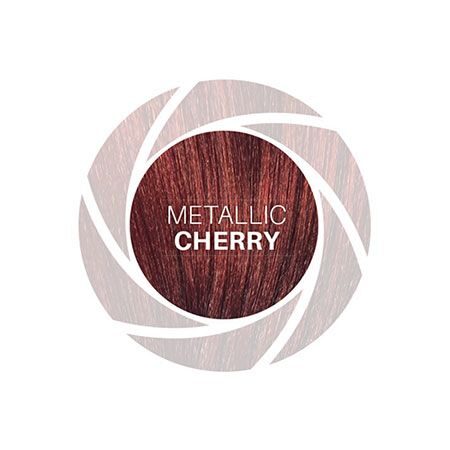 Lisaplex Filter Color 100 мл metallic cherry