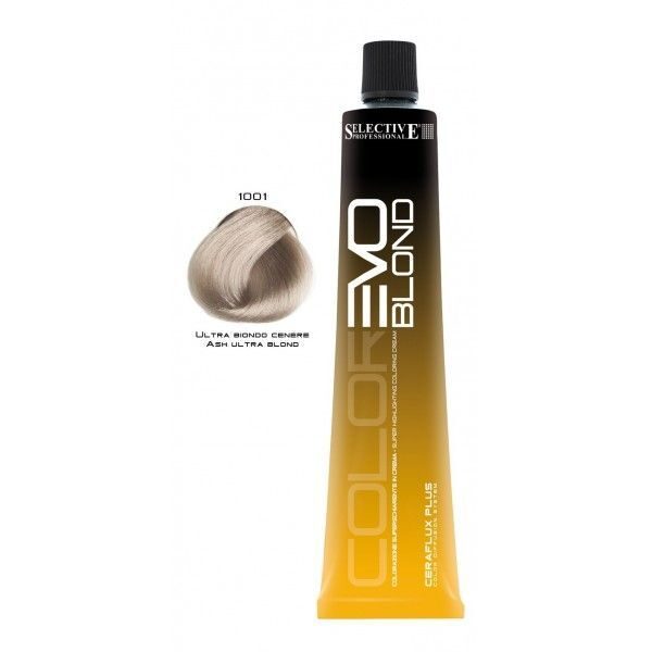 Colorevo 1001 Суперосветляющая пепельная