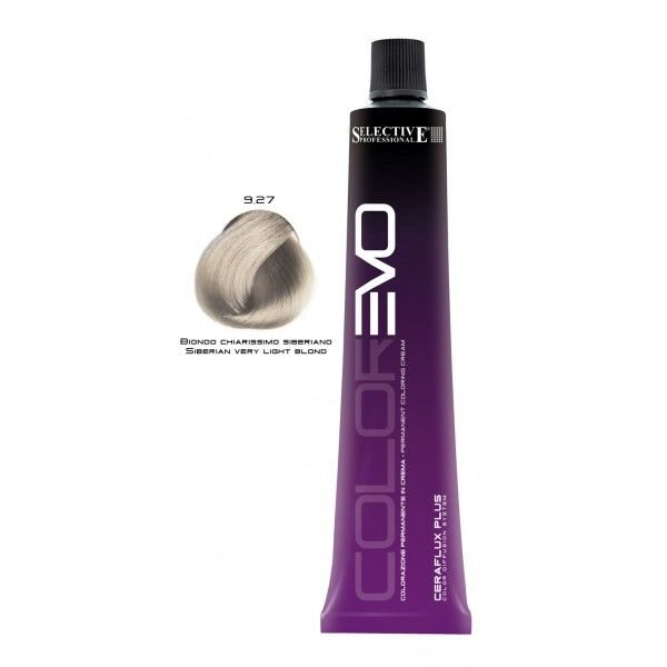 Colorevo 9.27 biondo chiariss. Siberiano