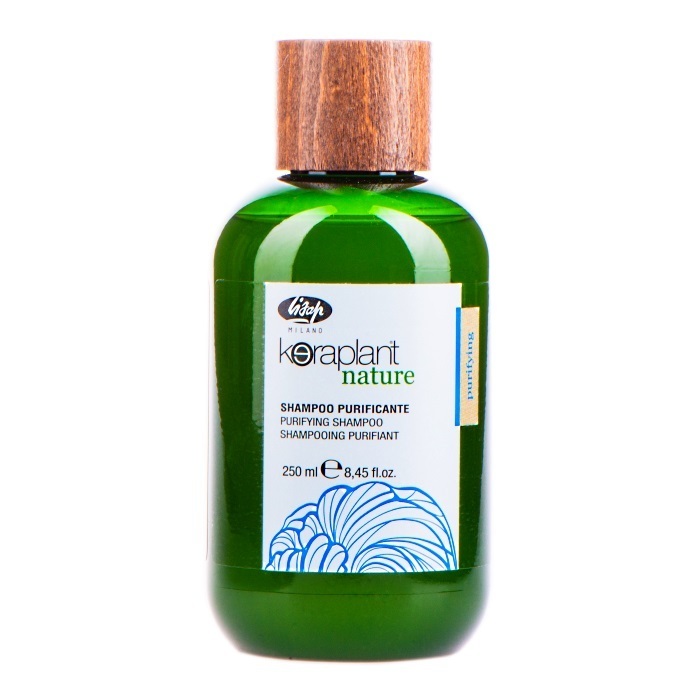 Очищающий шампунь против перхоти Keraplant Anti-dandruff