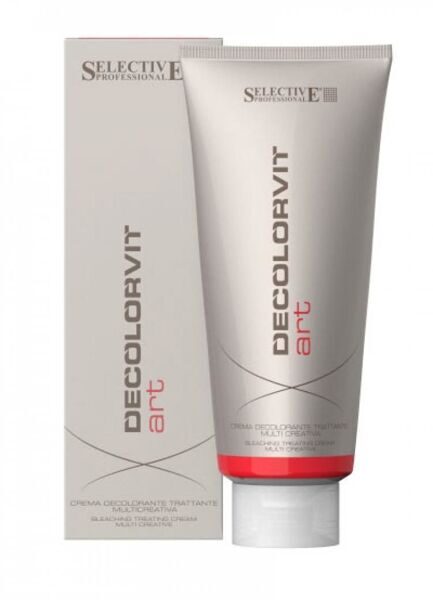 Осветляющая паста Decolorvit Art