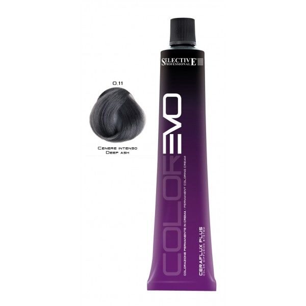 Colorevo 0.11 пепельный интенсивный корректор