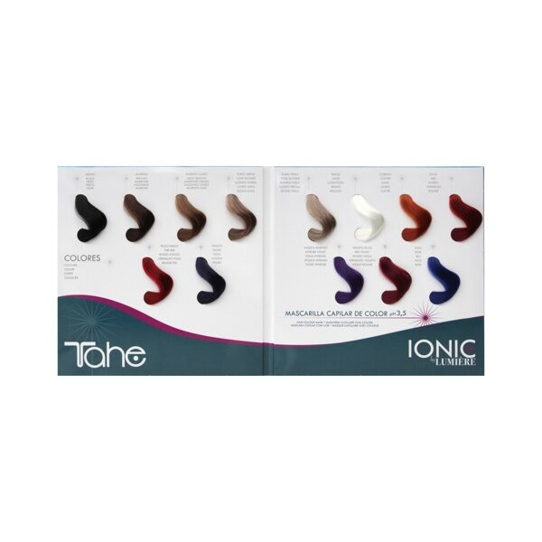 Окрашивающая маска IONIC BY LUMIERE (Жемчужный блондин) 100 мл