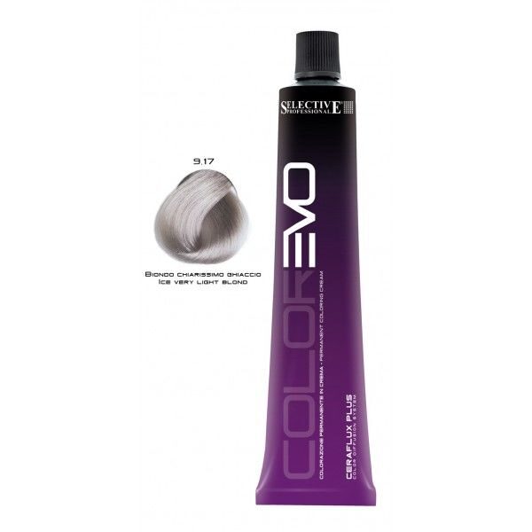 Colorevo 9.17 очень светлый 