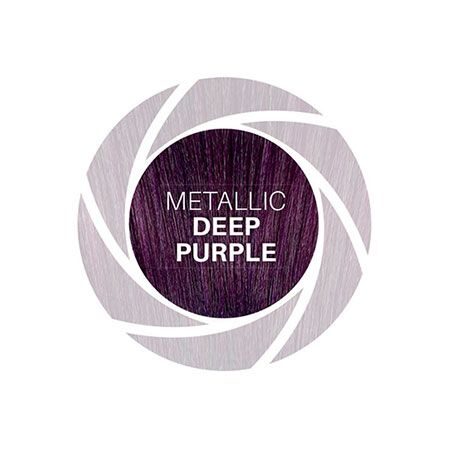 Lisaplex Filter Color 100 мл metallic purple