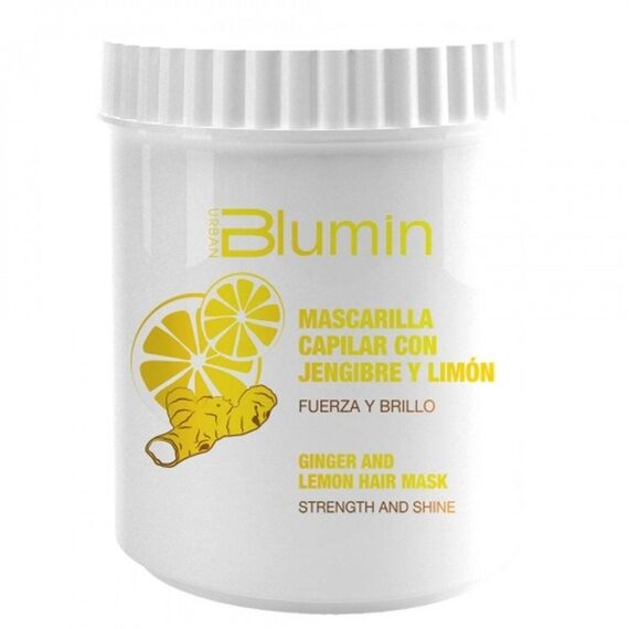 Маска с экстрактом имбиря Blumin Ginger