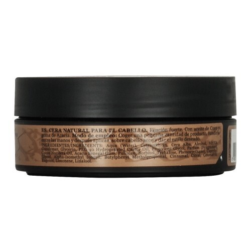 Натуральный воск Nº302 Natural Pomade Advanced Barber, 100 мл