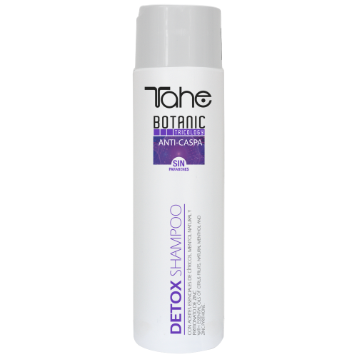 DETOX - Шампунь против перхоти 300 мл