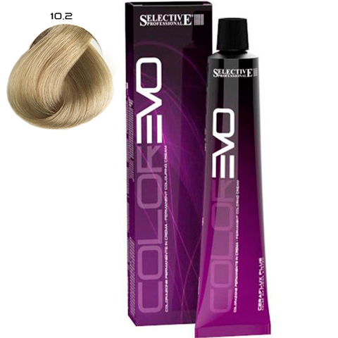 Colorevo 10.2 Экстра светлый блондин бежевый