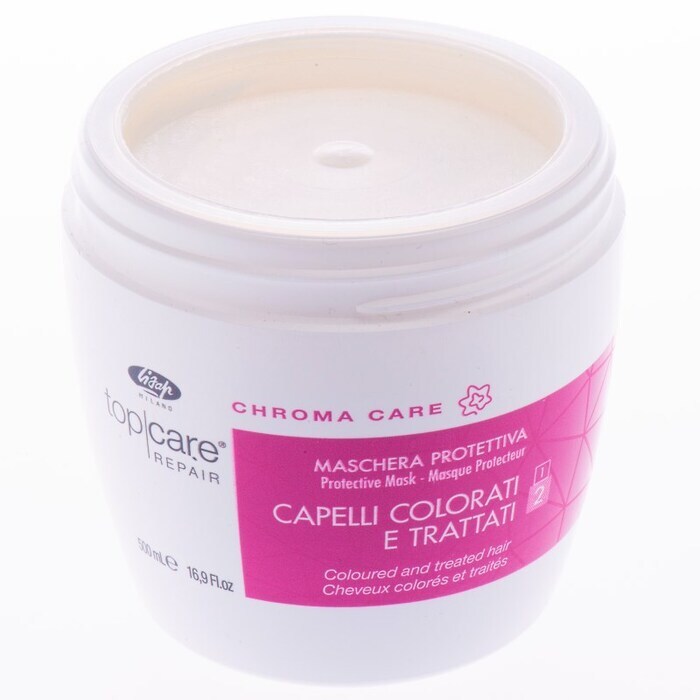 Защитная маска для окрашенных волос Top Care Repair Chroma Care Protective Mask