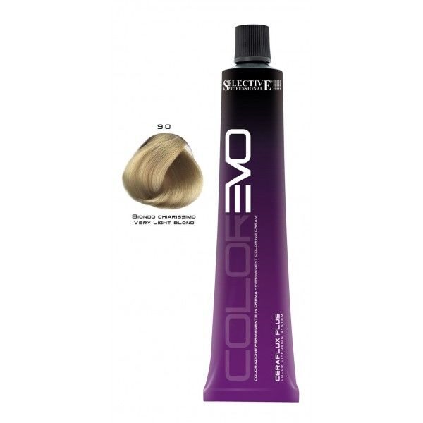 Colorevo 9.0 Очень светлый блондин
