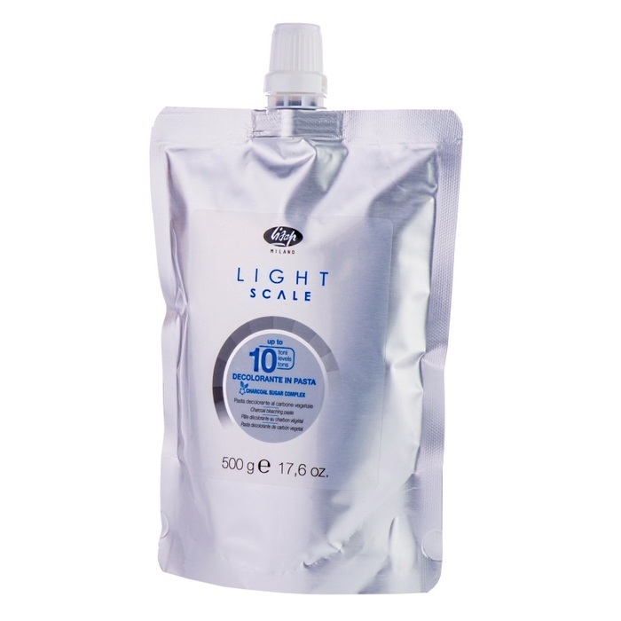 Паста для осветления волос Light scale 10