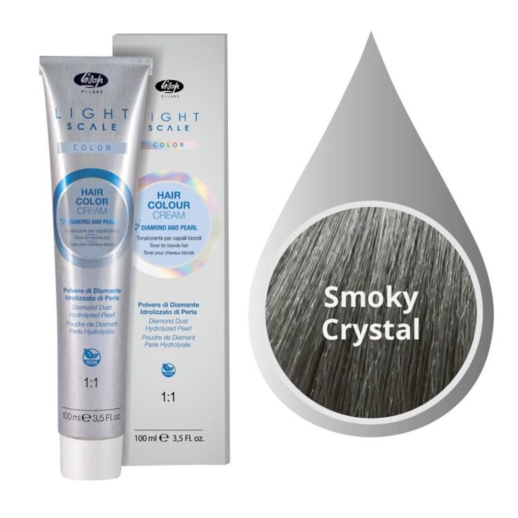 Краска Smoky Crystal (дымчатый кристалл)