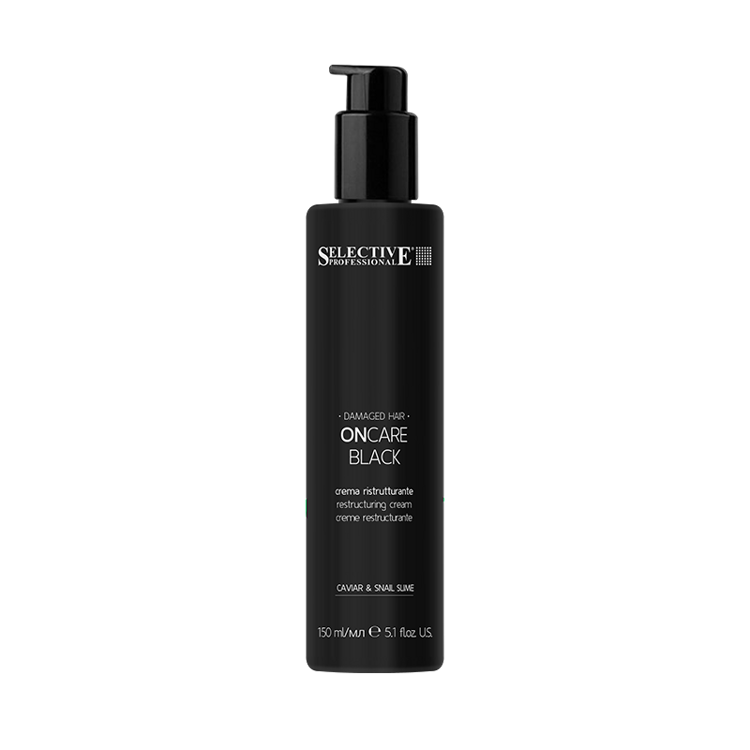 Восстанавливающий крем On Care Black,150 мл