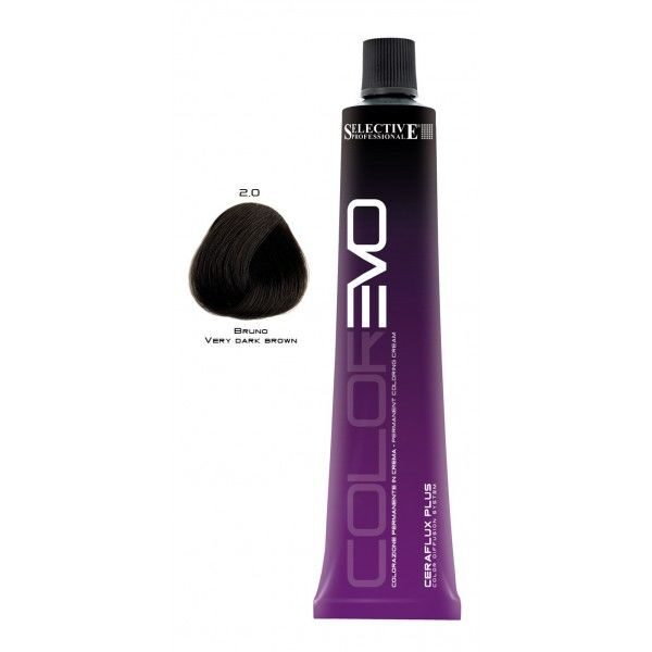 Colorevo 2.0 Брюнет