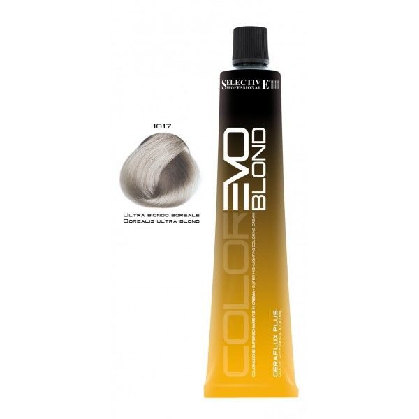 Colorevo 10.17 ультрасветлый 