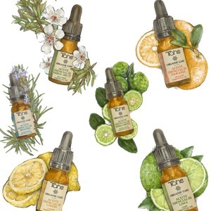 Эфирные масла