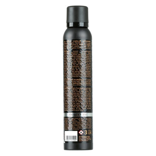 Лак для фиксации волос Nº351 Booster Spray Advanced Barber, 200 мл