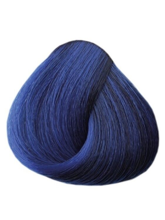Крем-краска для волос Black Professional Line Glam color GL-C2 синий океан